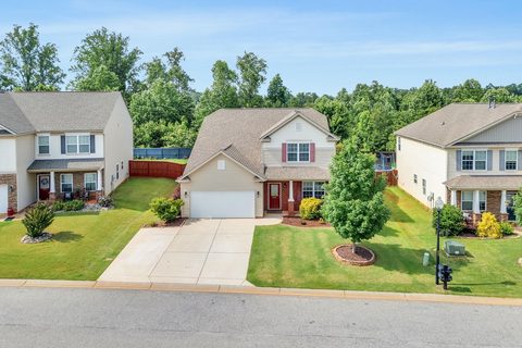 241 Hartleigh Drive sold home in Highland Hills, Lyman, SC