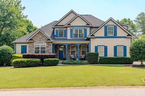 9 Windswept Knoll Drive sold home in Riverbend Estates, Taylors, SC