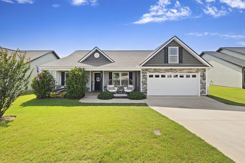 257 Highland Springs Loop sold home in Highland Springs, Inman, SC