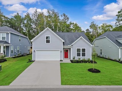 717 Old Magnolia Lane sold home in Magnolia Park, Woodruff, SC