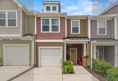 305 Hague Drive sold townhome in Fairmont Ridge, Duncan, SC