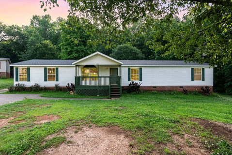 622 N Tiger Lily Lane sold manufactured home in South Tyger Crossing, Lyman, SC