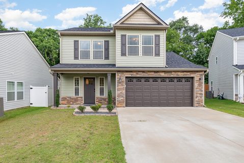307 Burdell Terrace sold home in Farmer, Inman, SC