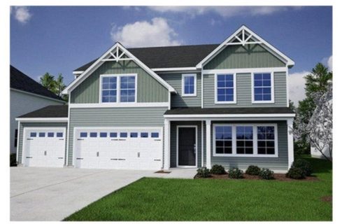 5023 Radley Road sold home in Radley Place, Chesenee, SC