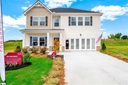3020 Emberly Drive sold home in Roebuck, SC
