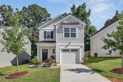 536 Millsgate Circle sold home in Millsgate, Boiling Springs, SC