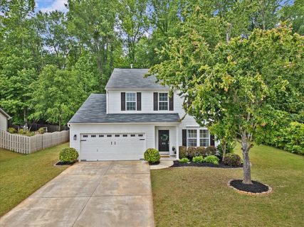 572 Cromwell Drive sold home in Hawk Creek North, Spartanburg, SC