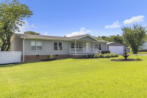 360 Holden Road sold manufactured home in Orchard Lakes, Inman, SC