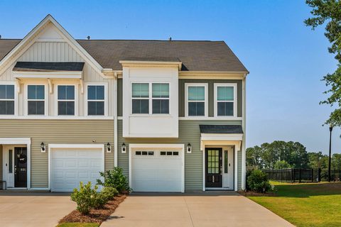 606 Blossom Run sold townhome in East Main Meadows, Spartanburg, SC