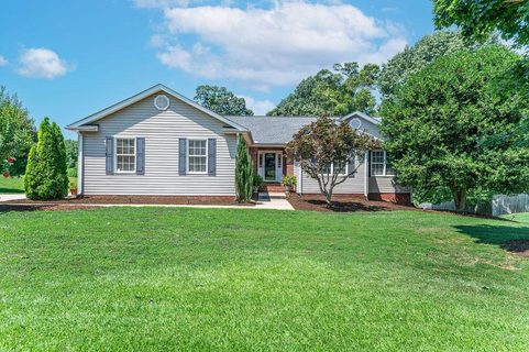 615 Gramercy Boulevard sold home in Gramercy Park, Spartanburg, SC