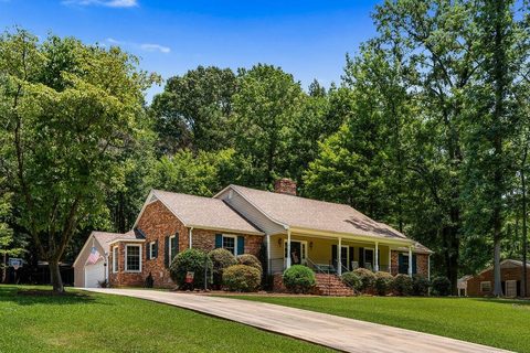 307 Brookside Dr sold home in Cherokee Estate, Union, SC