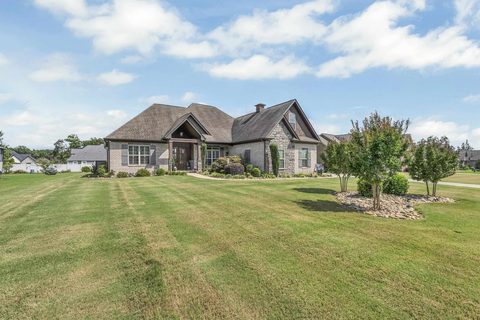 498 Double Bridge Road sold home in MonReve Village, Boiling Springs, SC