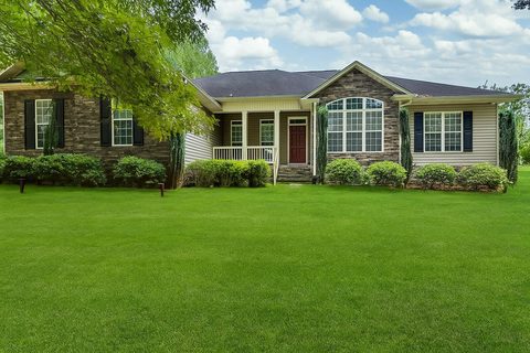 155 Pinewood Lane sold home in Three Pines, Woodruff, SC