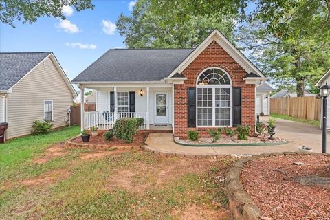 739 Running Creek Lane sold home in Willowbrook, Boiling Springs, SC