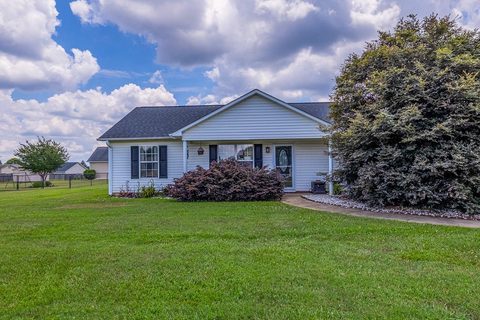 508 White Rose Lane sold home in Seay Ridge Farm, Boiling Springs, SC