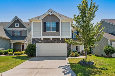222 Eventine Way sold home in Ivywood, Boiling Springs, SC