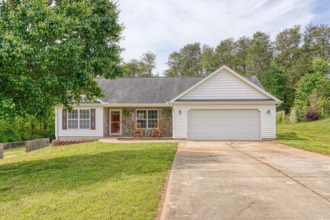 286 Heatherbrook Drive sold home in HeatherBrook, Lyman, SC
