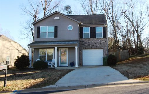 811 Markham Circle sold home in Patriot Hill, Moore, SC