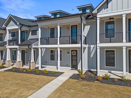 Homes in The Townes At Squires Pointe, Duncan