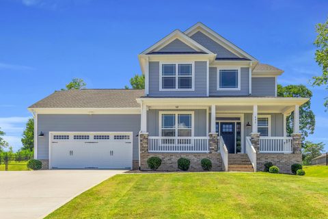 455 N Beryl Lane sold home in Stone Creek Falls, Chesnee, SC