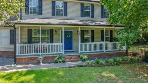 411 Palmetto Drive