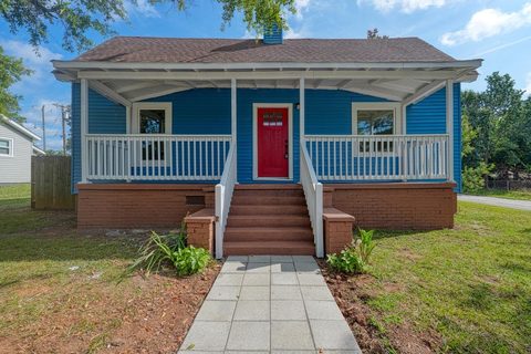 307 Woodruff Street sold home in Abney Mills, Woodruff, SC