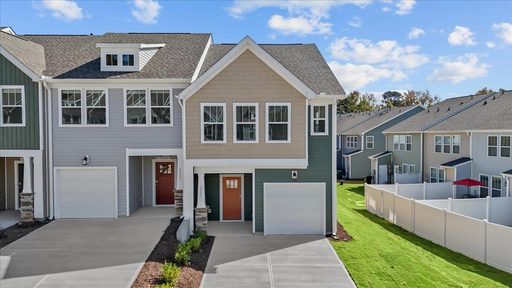 1335 Maplesmith Way sold townhome in Tyger Ridge, Moore, SC