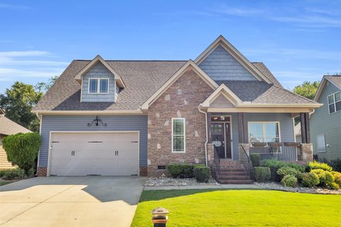 141 Notting Hill Lane sold home in Briar Creek, Greer, SC