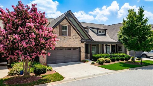 337 Scotch Rose Lane sold townhome in The Townes At Thornblade, Greer, SC