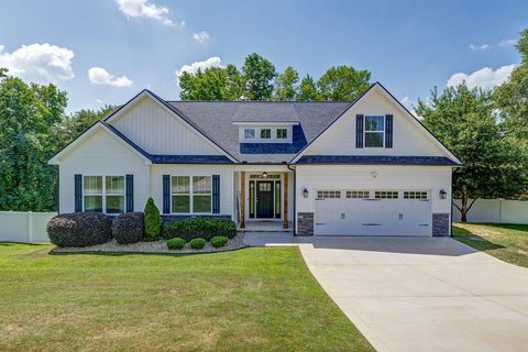 52 Wild Cherry Circle sold home in Mink Creek Estates, Lyman, SC