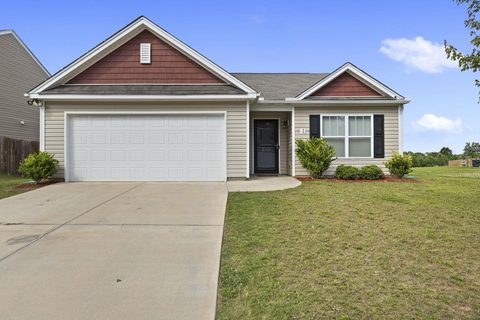 259 Millen Drive sold home in Ellington, Woodruff, SC