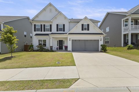 Homes in Braeburn Orchard, Greer
