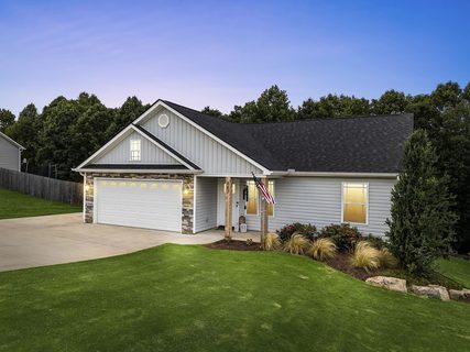 443 Silver Thorne Drive sold home in Blackberry Farms, Wellford, SC