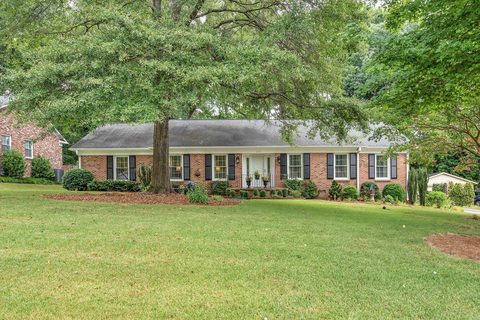 257 Heathwood Drive sold home in Heathwood, Spartanburg, SC