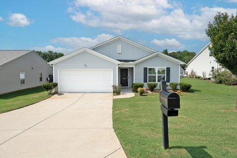 158 Spirit Drive sold home in Dorman Meadows, Roebuck, SC