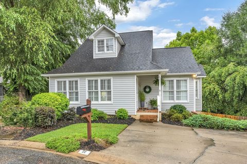 22 Honeysuckle Terrace sold home in Arbours, Spartanburg, SC
