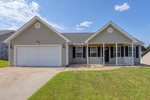 264 Walcott Drive sold home in Lyman Farms, Lyman, SC