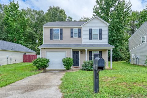 411 Promised Land Drive sold home in Trinity Gates, Spartanburg, SC