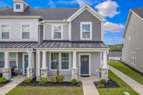 149 Dalmatian Drive sold townhome in Trailside At Drayton Mills, Spartanburg, SC
