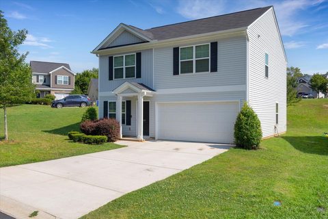 503 Vault Way sold home in Dorman Meadows, Roebuck, SC
