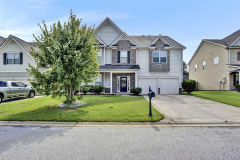 416 Bridge Crossing Drive sold home in Bridgewater, Simpsonville, SC