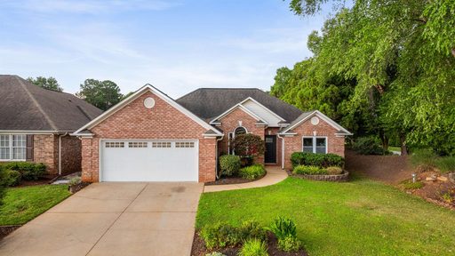 102 Hidden Ridge Drive sold home in Rivermill Place, Spartanburg, SC