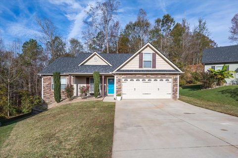161 Harvest Ridge Drive sold home in Harvest Ridge, Inman, SC