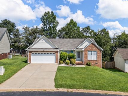 119 Harvest Ridge Drive sold home in Harvest Ridge, Inman, SC