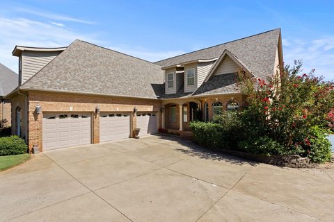 Homes in The Reserves At Woodfin Ridge, Inman