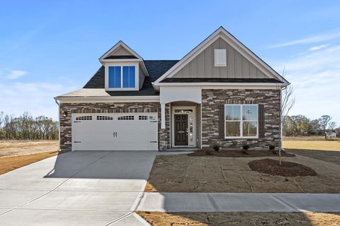 1820 Betsy Ross Drive sold home in Founders Club, Moore, SC