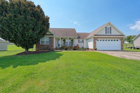 318 Laura Bishop Ln sold home in Bishop Meadows, Inman, SC