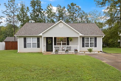 157 Old Timber Road sold home in Timberwood, Woodruff, SC