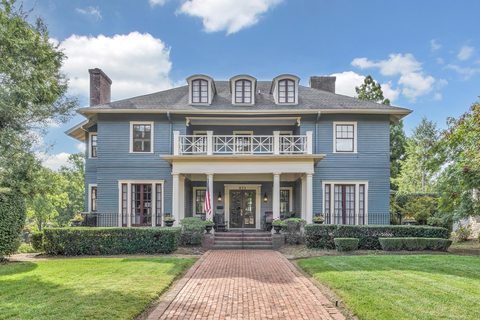 Homes in Converse Heights, Spartanburg