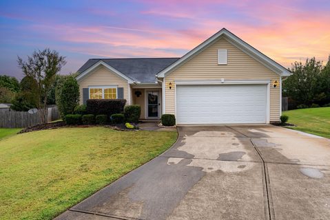 408 Royalston Court sold home in Rogers Mill, Duncan, SC